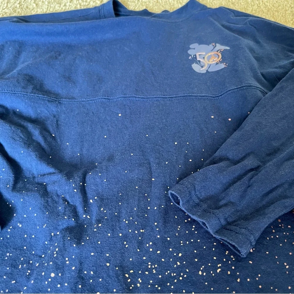 50th anniversary WDW spirit Jersey